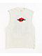 4Hunnid Hotline White Tank Top - Thumbnail image 2 of 3