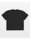 4Hunnid Komfort Kollection Black Pigment Dye T-Shirt - Thumbnail image 4 of 4