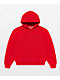 4Hunnid Komfort Kollection Red Pigment Dye Hoodie - Thumbnail image 5 of 9