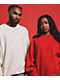 4Hunnid Komfort Kollection Red Pigment Dye Hoodie - Thumbnail image 9 of 9