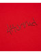 4Hunnid Komfort Kollection Red Pigment Dye T-Shirt - Thumbnail image 3 of 8