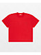 4Hunnid Komfort Kollection Red Pigment Dye T-Shirt - Thumbnail image 4 of 8
