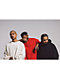 4Hunnid Komfort Kollection Red Pigment Dye T-Shirt - Thumbnail image 7 of 8