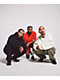 4Hunnid Komfort Kollection Red Pigment Dye T-Shirt - Thumbnail image 8 of 8