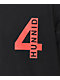 4Hunnid Maria Black T-Shirt - Thumbnail image 3 of 3