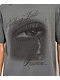 4Hunnid Nothing Lasts Fourever Grey T-Shirt - Thumbnail image 2 of 2