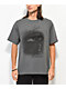 4Hunnid Nothing Lasts Fourever Grey T-Shirt - Thumbnail image 1 of 2