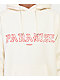 4Hunnid Paradise Cream Hoodie - Thumbnail image 3 of 3