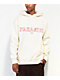 4Hunnid Paradise Cream Hoodie - Thumbnail image 1 of 3