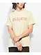 4Hunnid Paradise Light Beige T-Shirt - Thumbnail image 1 of 2