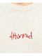 4Hunnid Photo Cream T-Shirt