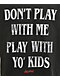 4Hunnid Play Vintage Black Tank Top - Thumbnail image 3 of 4