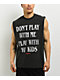 4Hunnid Play Vintage Black Tank Top - Thumbnail image 1 of 4