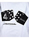 4Hunnid Roll The Dice Blue Long Sleeve T-Shirt - Thumbnail image 3 of 4