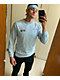 4Hunnid Roll The Dice Blue Long Sleeve T-Shirt - Thumbnail image 4 of 4