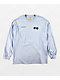 4Hunnid Roll The Dice Blue Long Sleeve T-Shirt - Thumbnail image 2 of 4