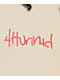 4Hunnid Rosary Tan T-Shirt - Thumbnail image 3 of 3