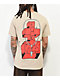 4Hunnid Rosary Tan T-Shirt - Thumbnail image 1 of 3