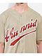 4Hunnid Script Tan Baseball Jersey - Thumbnail image 3 of 4
