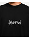 4Hunnid Sex Club Black T-Shirt - Thumbnail image 3 of 3