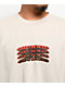 4Hunnid Speckle Tan T-Shirt - Thumbnail image 3 of 3