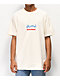 4Hunnid Worldwide Cream T-Shirt