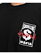 4Hunnid x Shoreline Mafia Cash Money Black T-Shirt - Thumbnail image 3 of 3