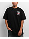 4Hunnid x Shoreline Mafia Cash Money Black T-Shirt - Thumbnail image 2 of 3