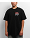 4Hunnid x Shoreline Mafia Hollywood Black T-Shirt - Thumbnail image 2 of 3