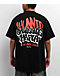 4Hunnid x Shoreline Mafia Hollywood Black T-Shirt - Thumbnail image 1 of 3