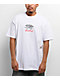 4Hunnid x Shoreline Tagger White T-Shirt - Thumbnail image 2 of 3