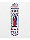 5Boro Cinco Barrios White 8.0" Skateboard Deck - Thumbnail image 1 of 2