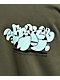 5Boro Crackle Green T-Shirt - Thumbnail image 3 of 3