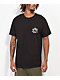 5Boro Dice Black & White T-Shirt - Thumbnail image 2 of 3