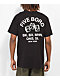 5Boro Dice Black & White T-Shirt - Thumbnail image 1 of 3
