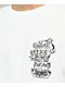 5Boro Dragon White Long Sleeve T-Shirt - Thumbnail image 3 of 4