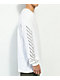 5Boro Dragon White Long Sleeve T-Shirt - Thumbnail image 4 of 4