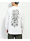 5Boro Dragon White Long Sleeve T-Shirt - Thumbnail image 1 of 4