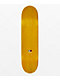 5Boro Flower Seed Yellow 8.25" Skateboard Deck - Thumbnail image 2 of 2