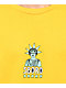 5Boro Liberty camiseta dorada