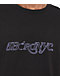 5Boro NY Heads Black T-Shirt - Thumbnail image 3 of 3