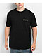 5Boro Vintage Rose Black T-Shirt - Thumbnail image 2 of 3