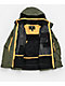 686 2003 Atom Olive 10K Snowboard Jacket - Thumbnail image 2 of 5