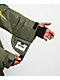 686 2003 Atom Olive 10K Snowboard Jacket - Thumbnail image 3 of 5