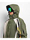 686 2003 Atom Olive 10K Snowboard Jacket - Thumbnail image 7 of 7