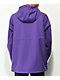 686 Anorak Purple 10K Snowboard Jacket - Thumbnail image 2 of 5