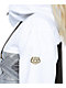 686 Athena White Geo Print 10K Snowboard Jacket
