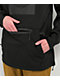 686 Black Waterproof Light Anorak Jacket - Thumbnail image 4 of 5