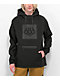 686 Black Waterproof Light Anorak Jacket - Thumbnail image 1 of 5