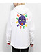 686 Coaches White 10K Snowboard Jacket 2023 - Thumbnail image 1 of 5